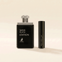 Maison Alhambra Maison Alhambra Man Black Edition Eau de Parfum Parfum