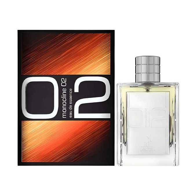 Maison AlhambraMaison Alhambra Monocline 02 Unisex Eau De Parfum – 10mlPerfumeza
