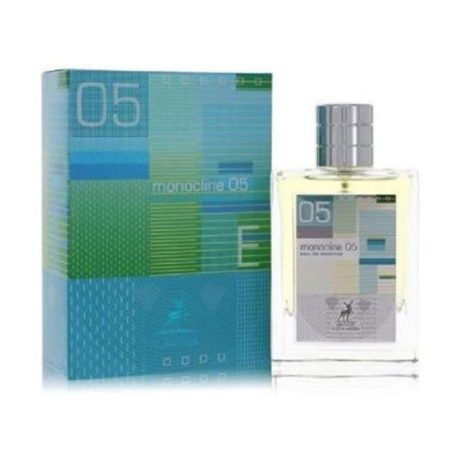 Maison AlhambraMaison Alhambra Monocline 05 Unisex Eau De Parfum – 10mlvivadelux