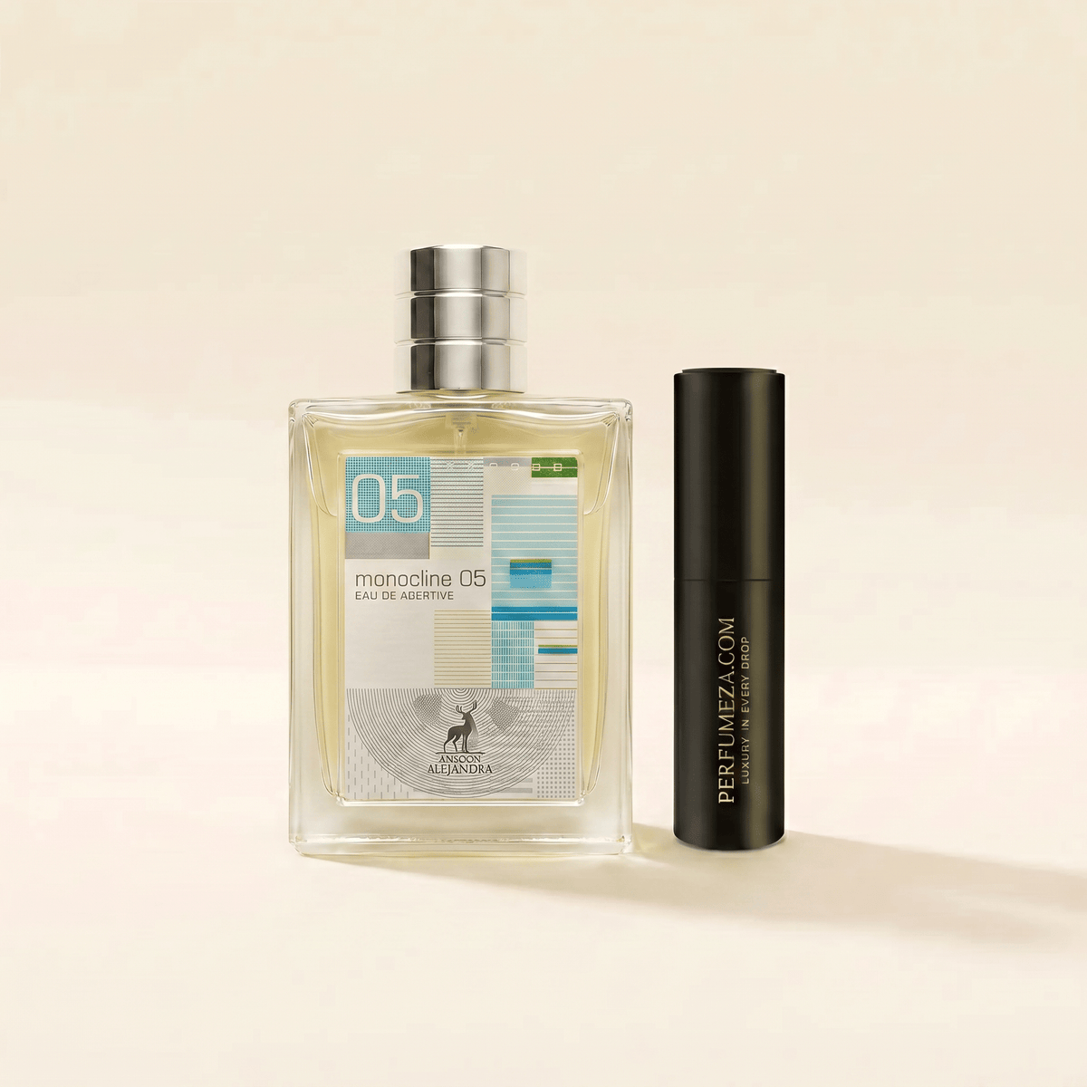 Maison AlhambraMaison Alhambra Monocline 05 Unisex Eau De ParfumParfumza