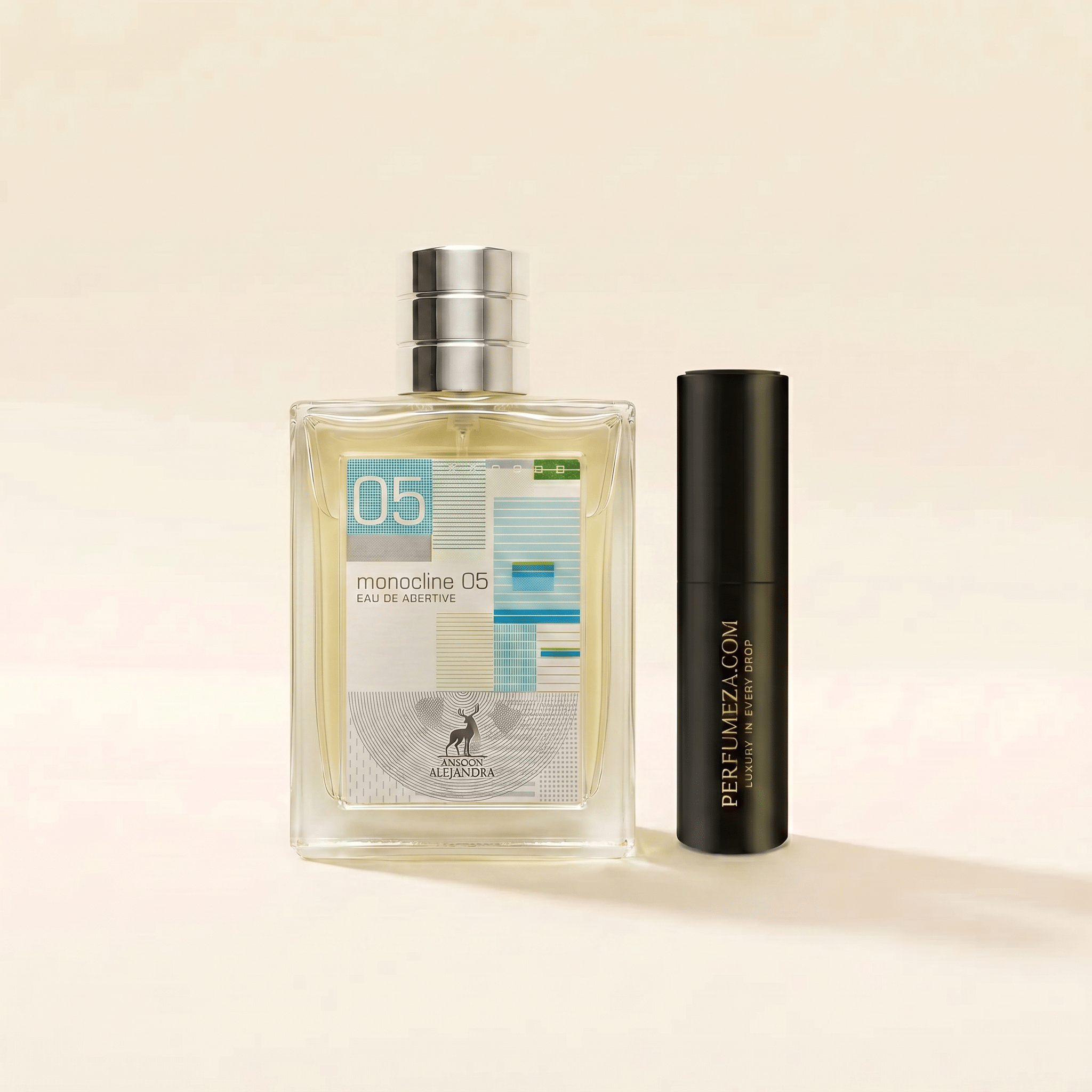 Maison AlhambraMaison Alhambra Monocline 05 Unisex Eau De ParfumParfumza