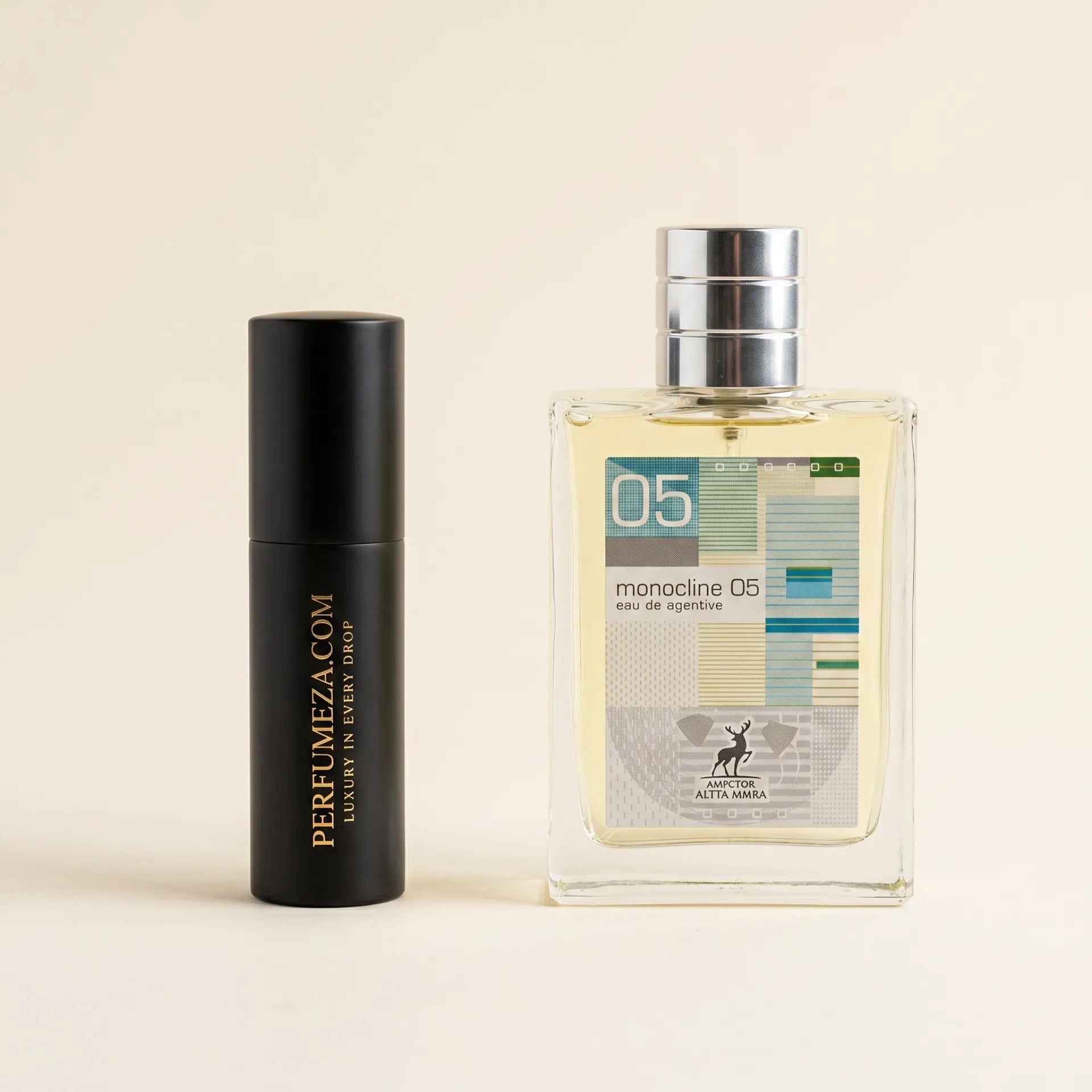 Maison AlhambraMaison Alhambra Monocline 05 Unisex Eau De ParfumParfumza