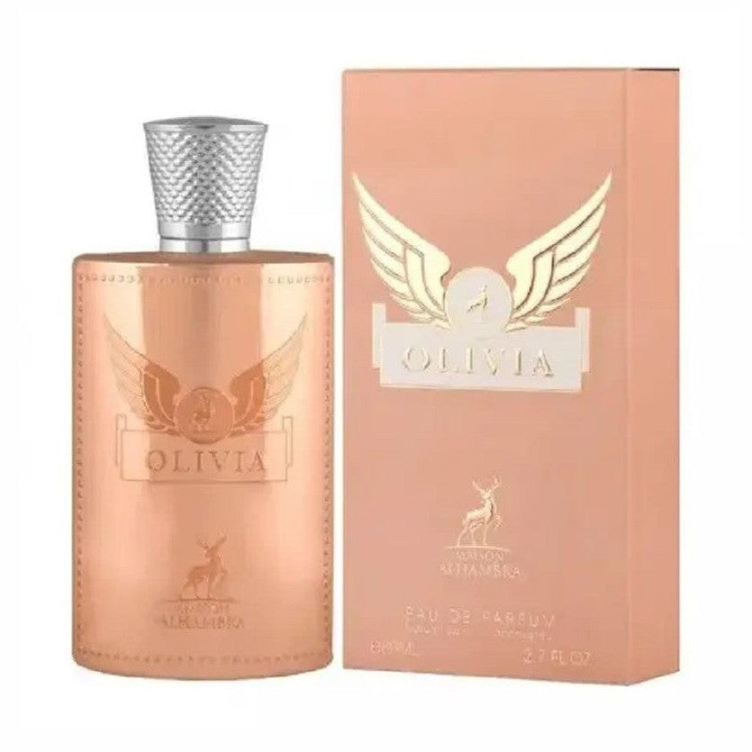 Maison Alhambra Maison Alhambra Olivia Eau De Parfum – 10ml vivadelux