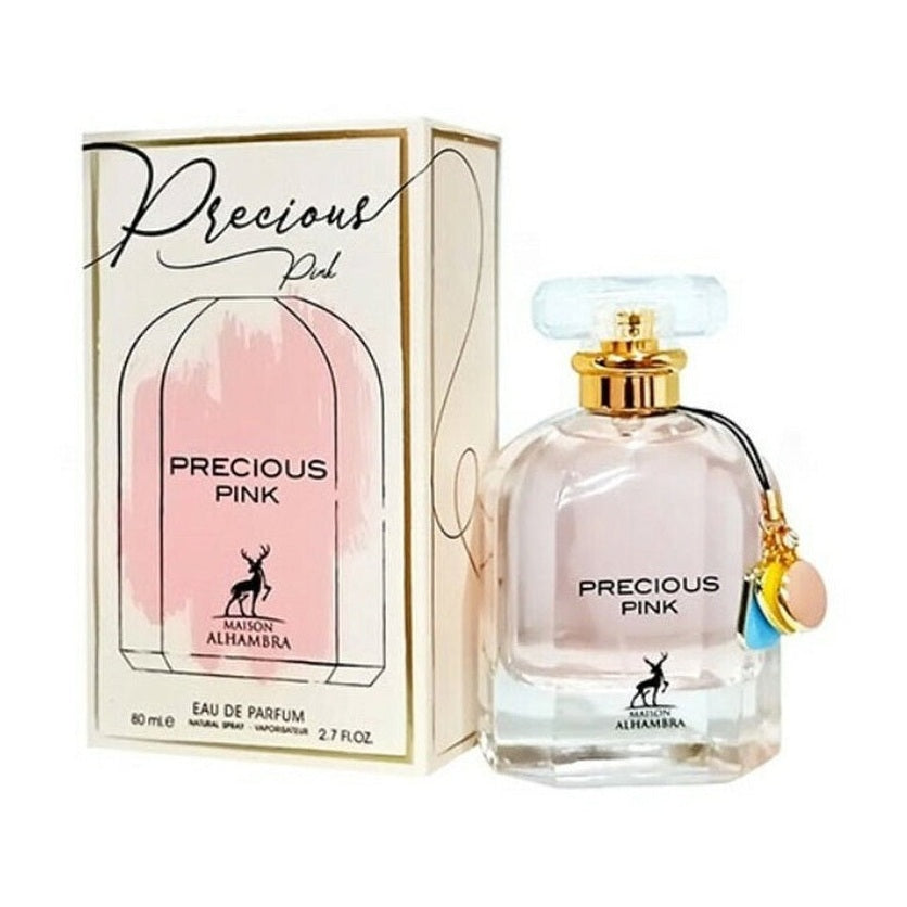 Maison AlhambraMaison Alhambra Precious Pink Eau de Parfum – 10mlvivadelux