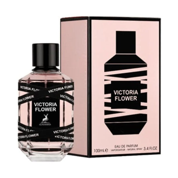 Maison Alhambra Maison Alhambra Victoria Flower Eau De Parfum – 10ml vivadelux