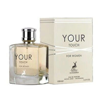 Maison Alhambra Maison Alhambra Your Touch for Women Eau de Parfum – 10mlvivadelux