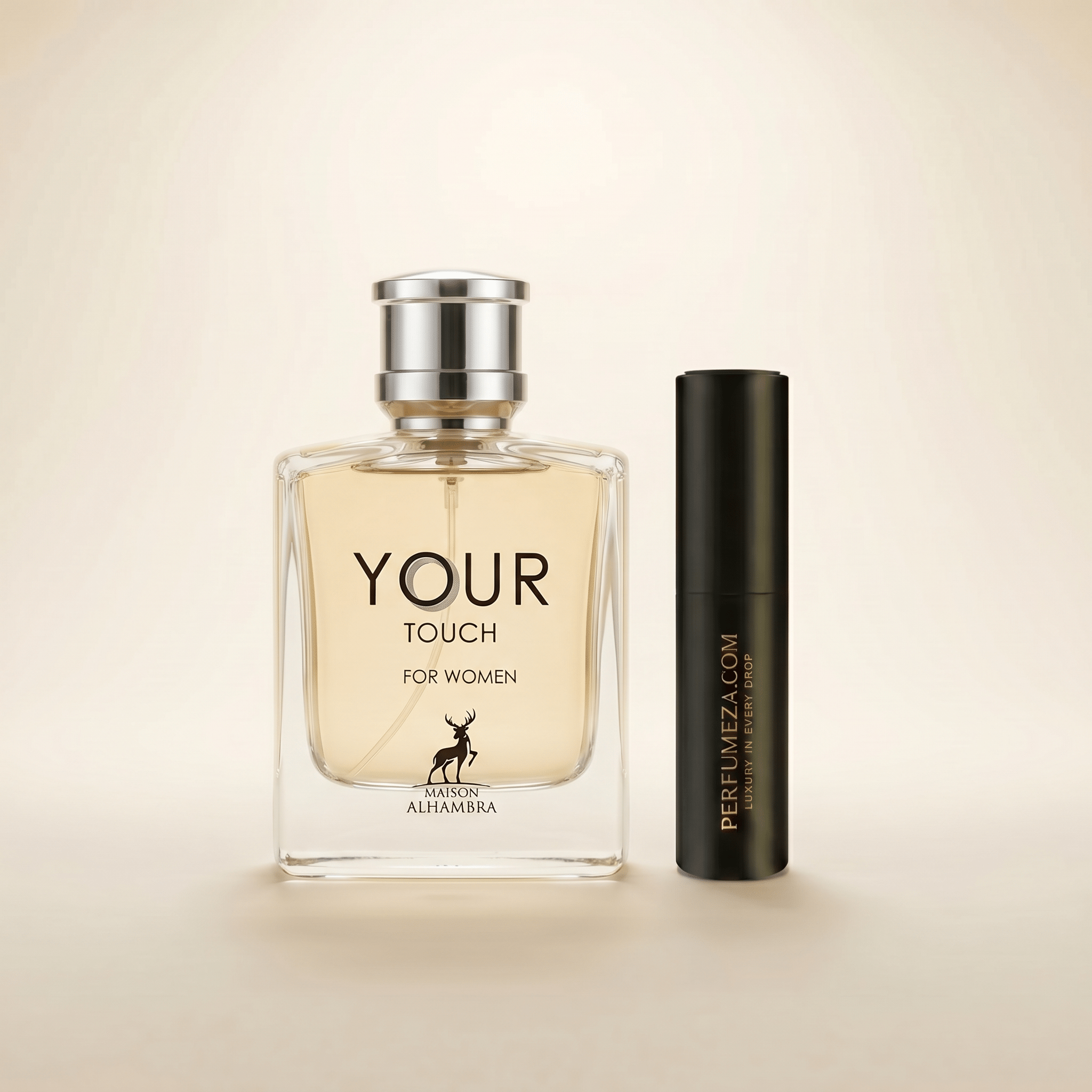 Maison Alhambra Maison Alhambra Your Touch for Women Eau de Parfum – 10mlPerfumeza