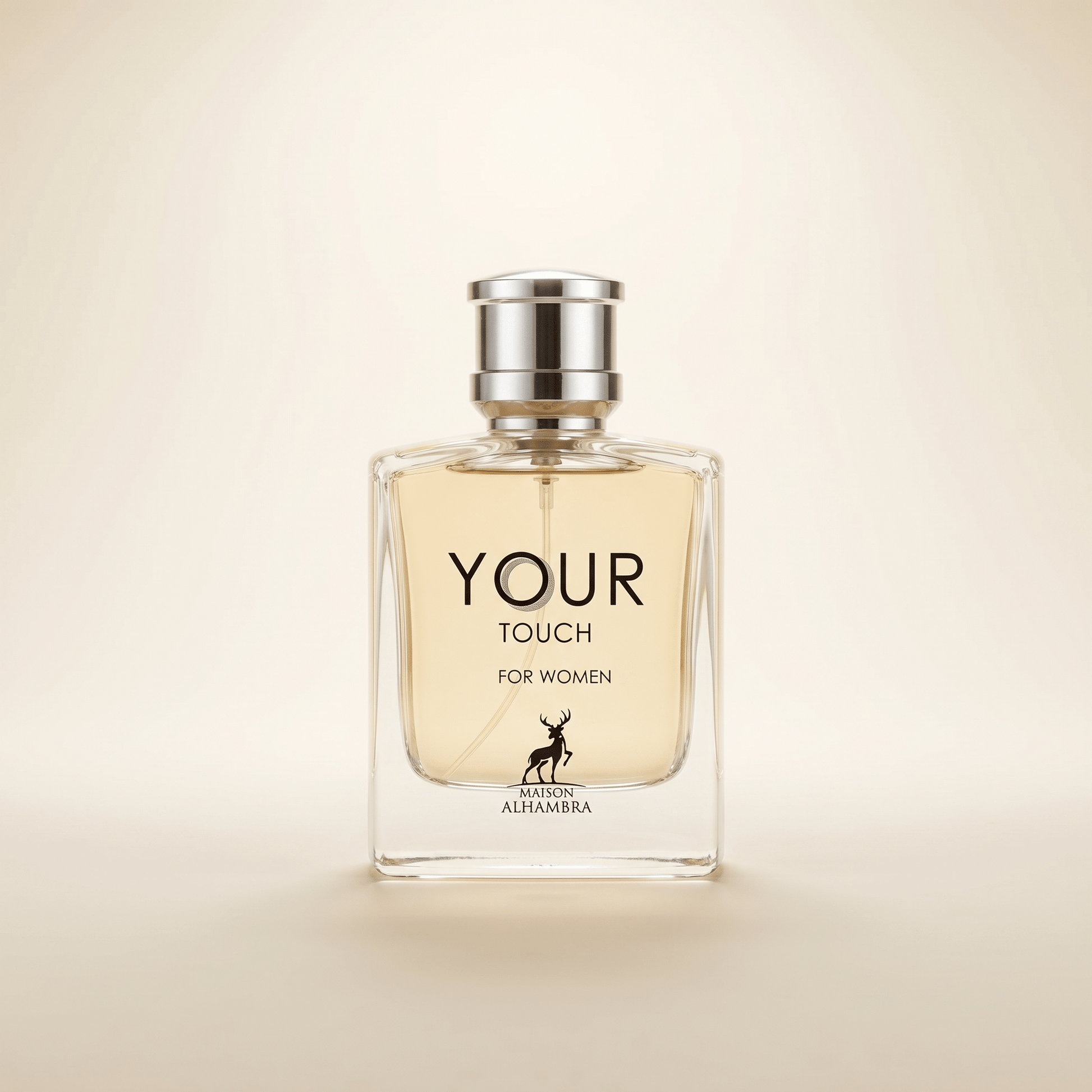 Maison Alhambra Maison Alhambra Your Touch for Women Eau de Parfum – 10mlPerfumeza