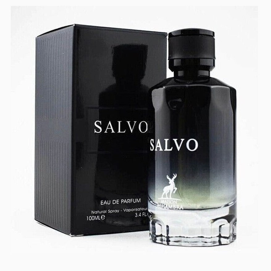 Maison Alhambra Salvo Maison Alhambra Origineel Eau de Parfum - 10ml vivadelux