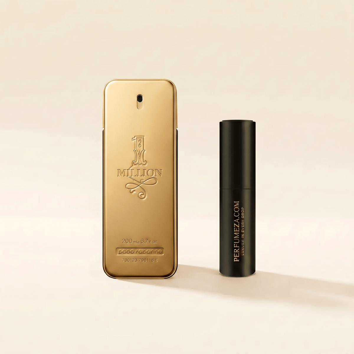 Paco Rabanne Paco Rabanne 1 miljoen Eau de Toilette parfum