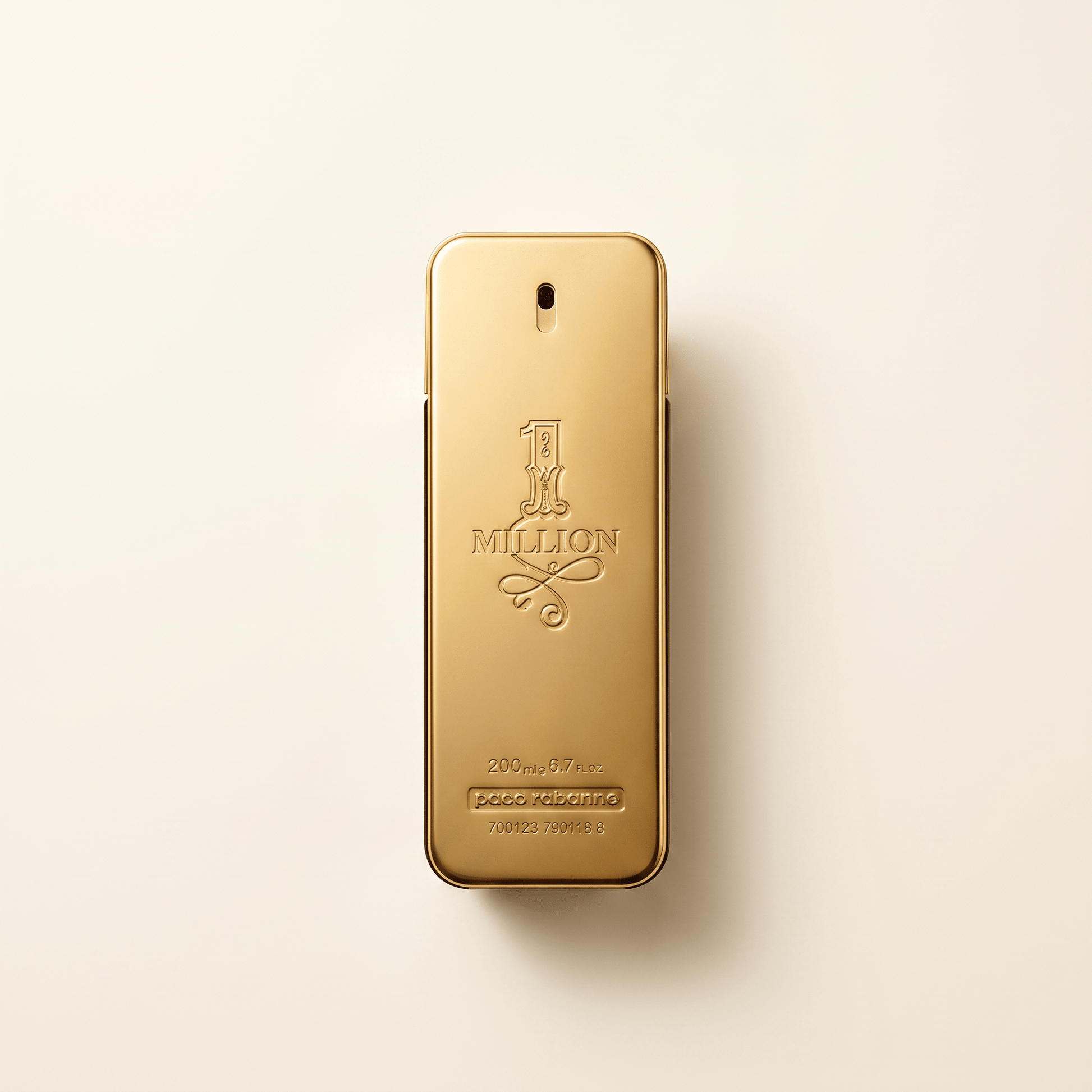 Paco Rabanne Paco Rabanne 1 miljoen Eau de Toilette parfum