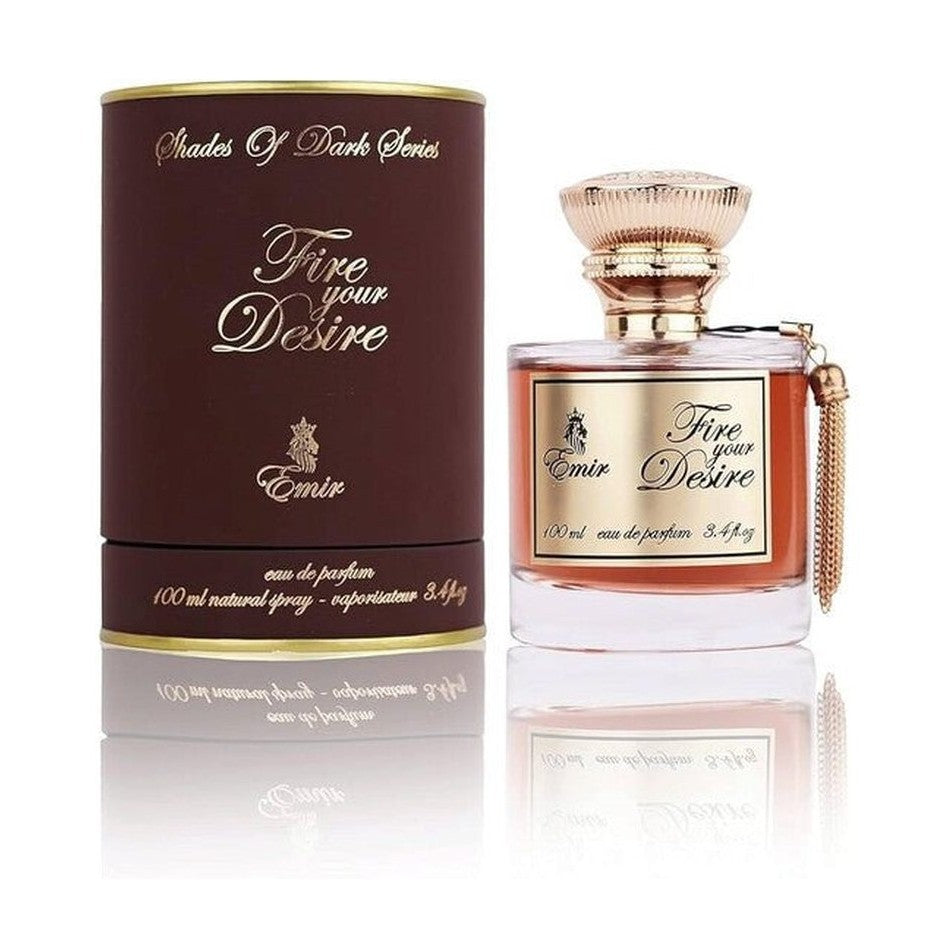 Paris CornerParis Corner Emir Fire Your Desire Eau de Parfum – 10 mlLvivadelux