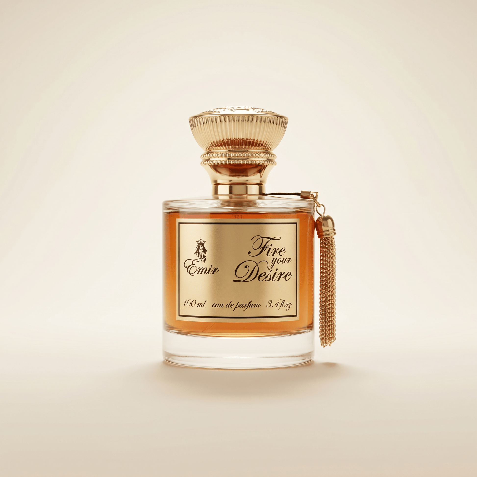Paris CornerParis Corner Emir Fire Your Desire Eau de ParfumPerfumeza