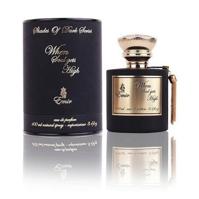 Paris Corner Paris Corner Emir When Soul Gets High Eau de Parfum – 10ml vivadelux