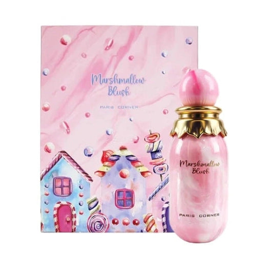 Paris CornerParis Corner Marshmallow Blush Unisex Eau de Parfum – 10mlvivadelux