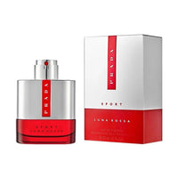 PradaLuna Rossa Eau de Toilette Sport 10ml parfum