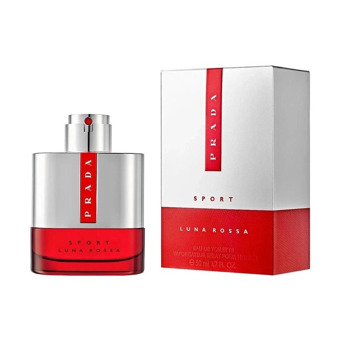 PradaLuna Rossa Eau de Toilette Sport 10ml parfum