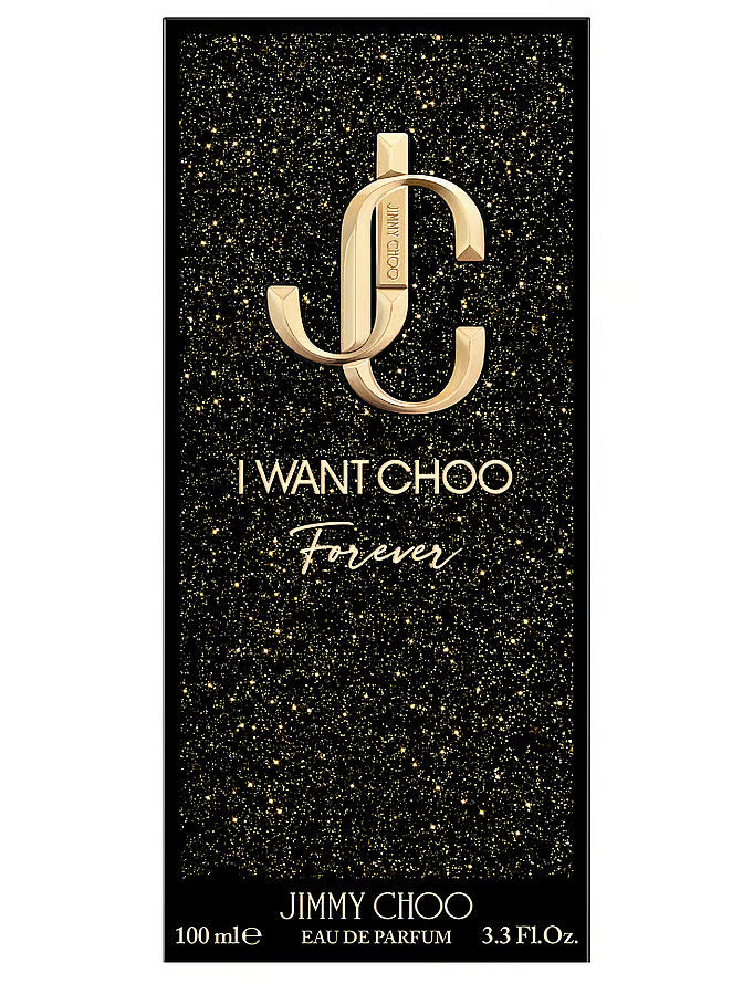 Jimmy Choo Ik wil Choo voor altijd EDP