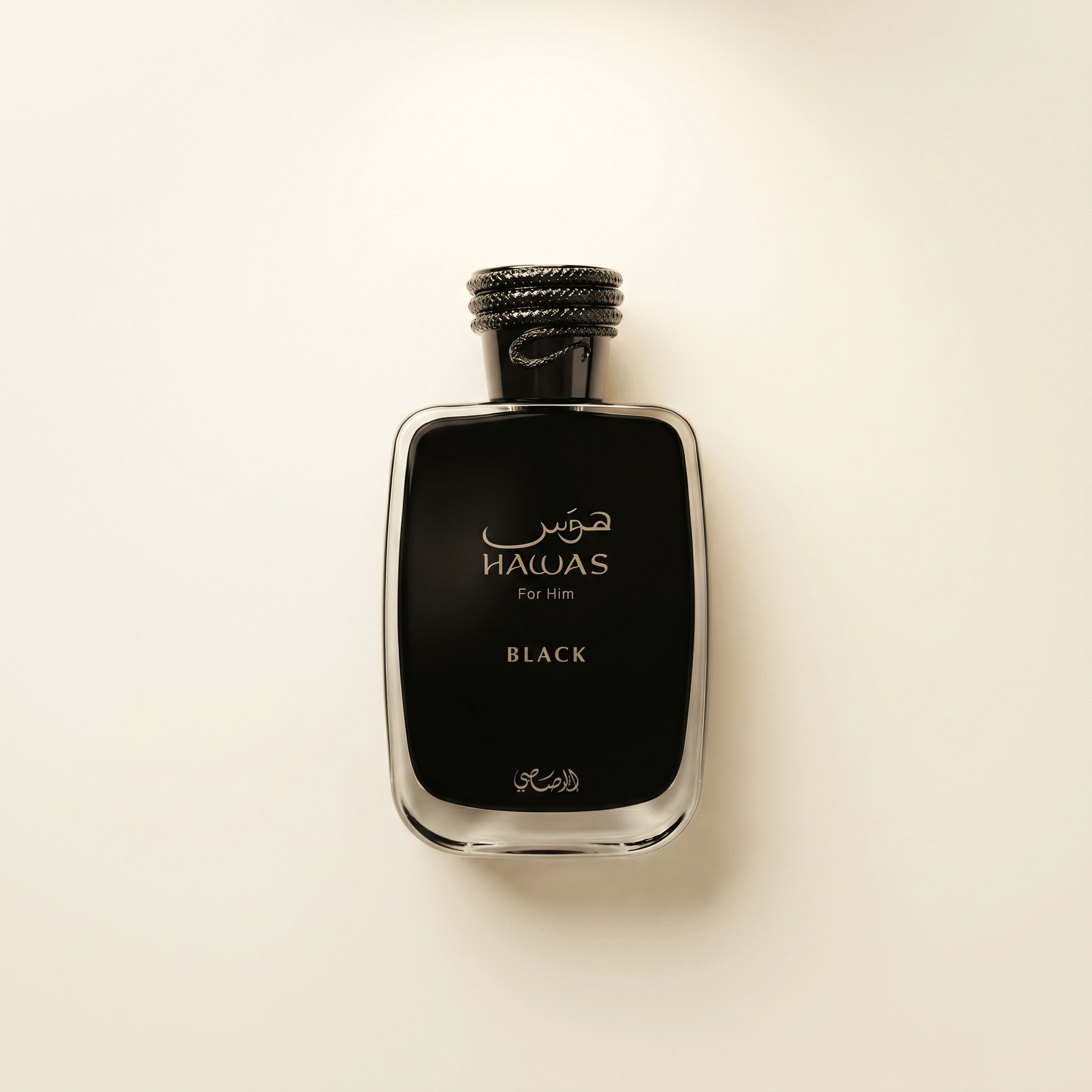 Rasasi Hawas Rasasi Hawas Black Eau de Parfum Parfum za