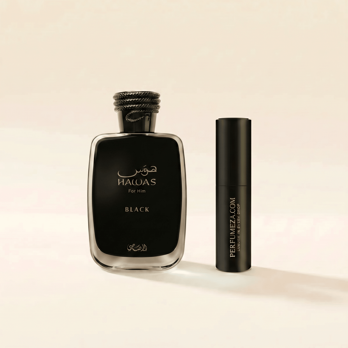 Rasasi Hawas Rasasi Hawas Black Eau de Parfum Parfum za