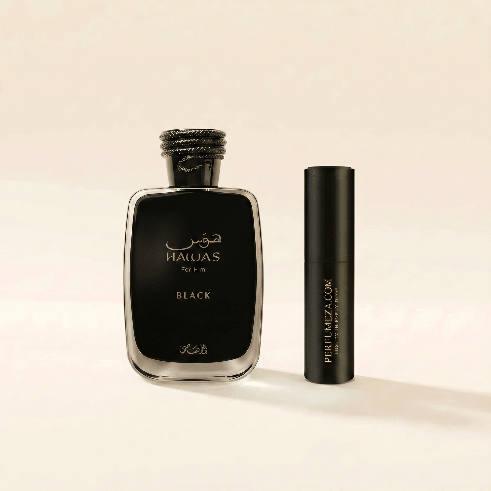 Rasasi Hawas Rasasi Hawas Black Eau de Parfum Parfum za