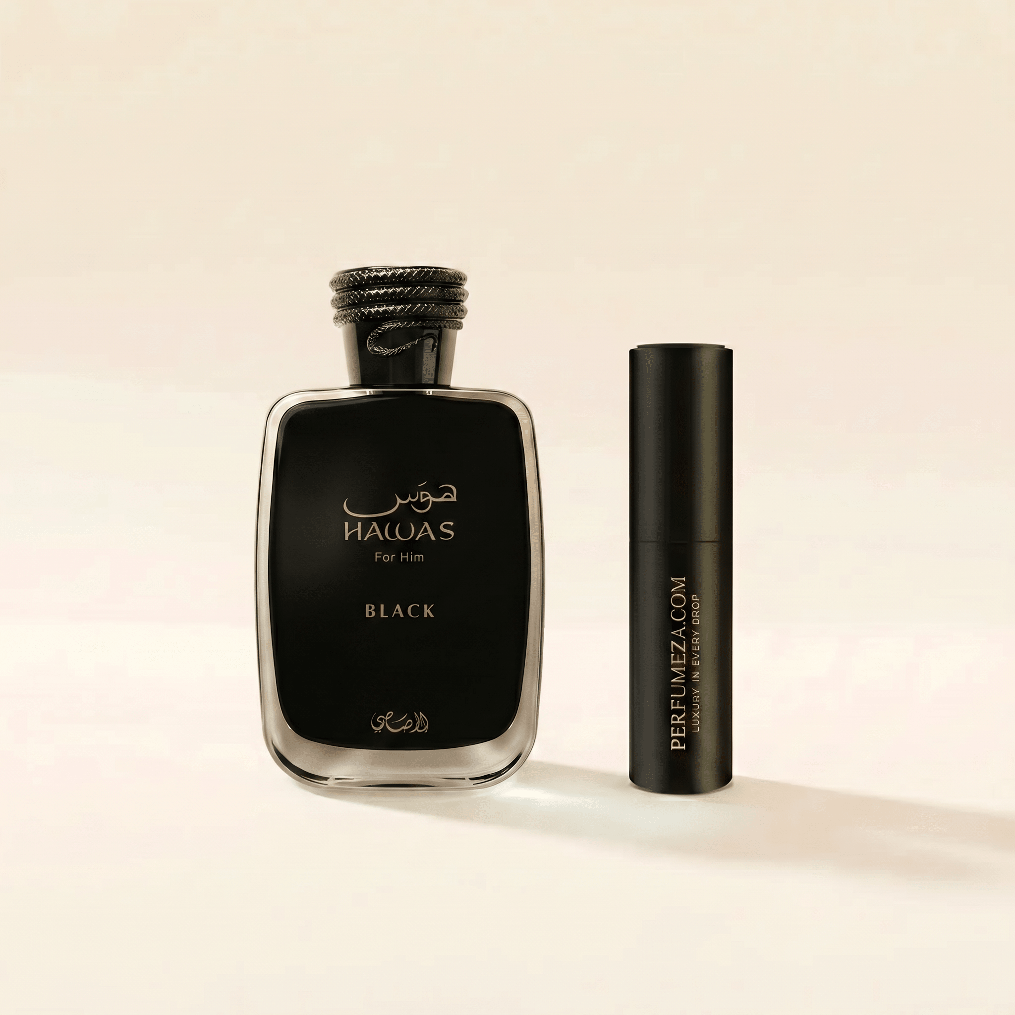 Rasasi Hawas Rasasi Hawas Black Eau de Parfum Parfum za