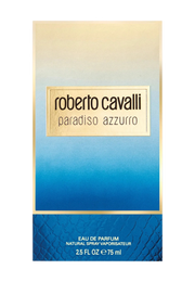 Roberto Cavalli Roberto Cavalli Paradiso Azzurro Parfum EDP Spray 10ml Parfum