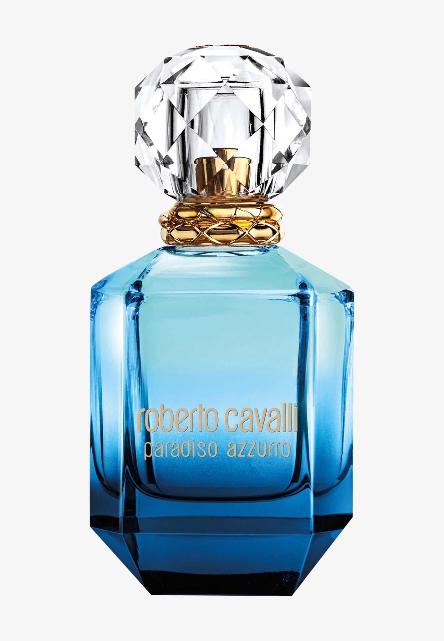 Roberto Cavalli Roberto Cavalli Paradiso Azzurro Parfum EDP Spray 10ml Parfum