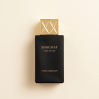Zwitserse ArabischeZwitserse Arabische Shaghaf Oud Aswad EdP 10mlParfumeza