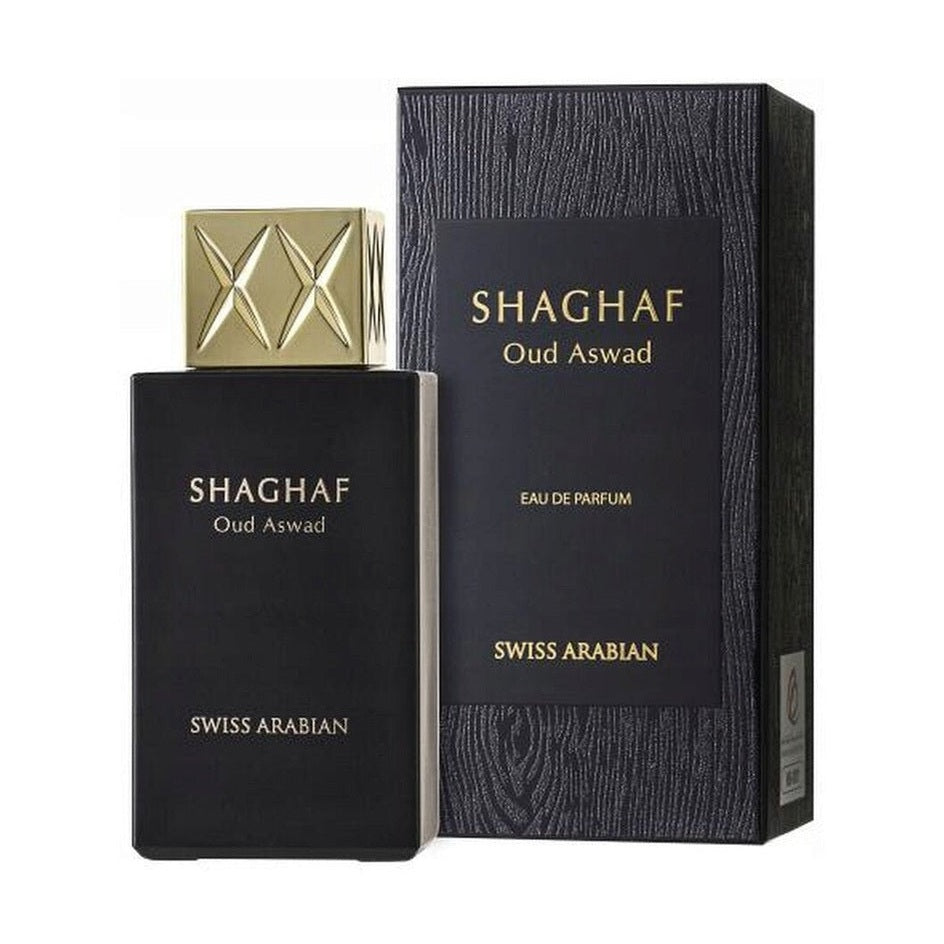 Zwitserse ArabierZwitserse Arabier Shaghaf Oud Aswad EdP 10mlvivadelux