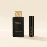 Zwitserse ArabischeZwitserse Arabische Shaghaf Oud Aswad EdP 10mlParfumeza