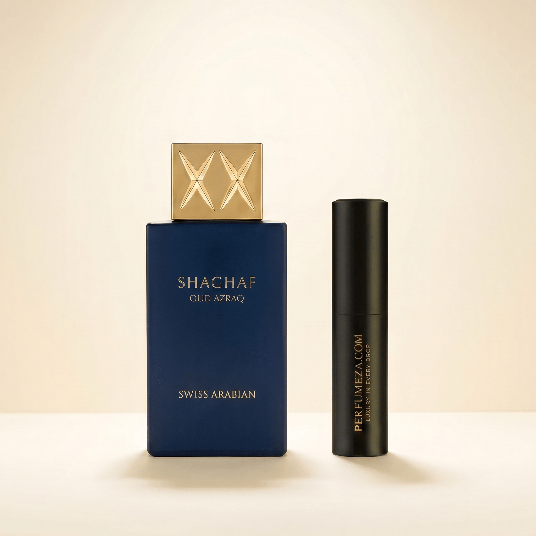 Swiss ArabianSwiss Arabian Shaghaf Oud Azraq Unisex Eau de ParfumPerfumeza