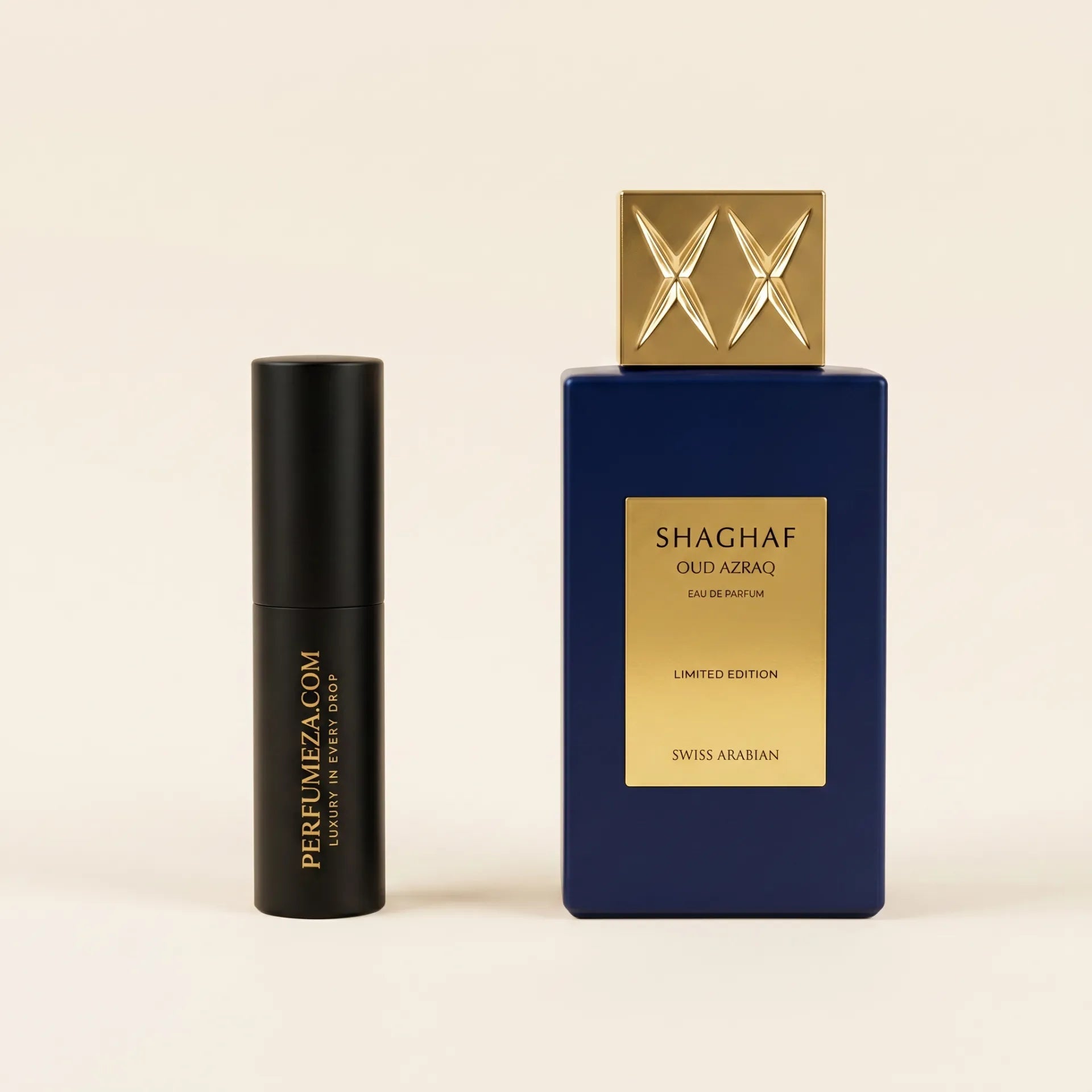 Swiss ArabianSwiss Arabian Shaghaf Oud Azraq Unisex Eau de ParfumPerfumeza