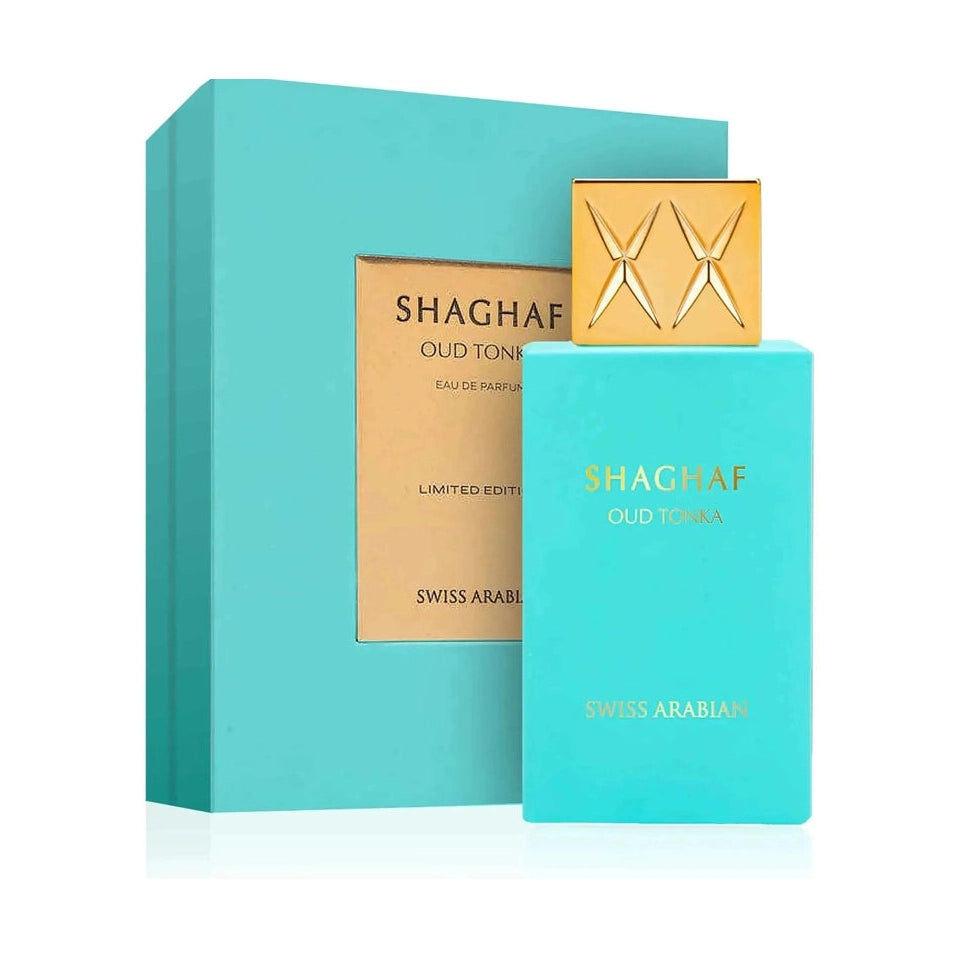 Swiss ArabianSwiss Arabian Shaghaf Oud Tonka Eau de Parfum – 10mlvivadelux