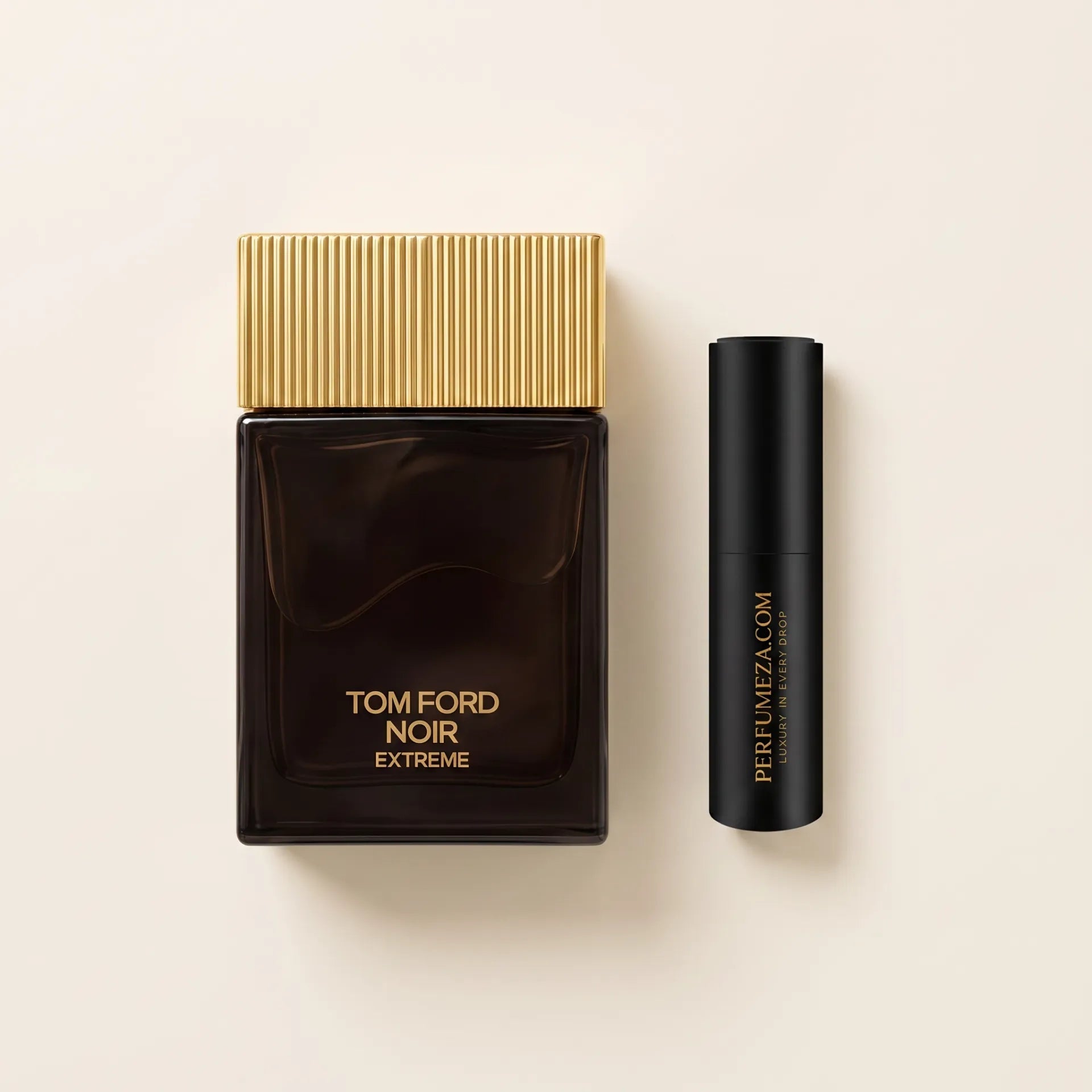 Tom Ford Tom Ford Noir Extreme Parfum voor Mannen Perfumeza