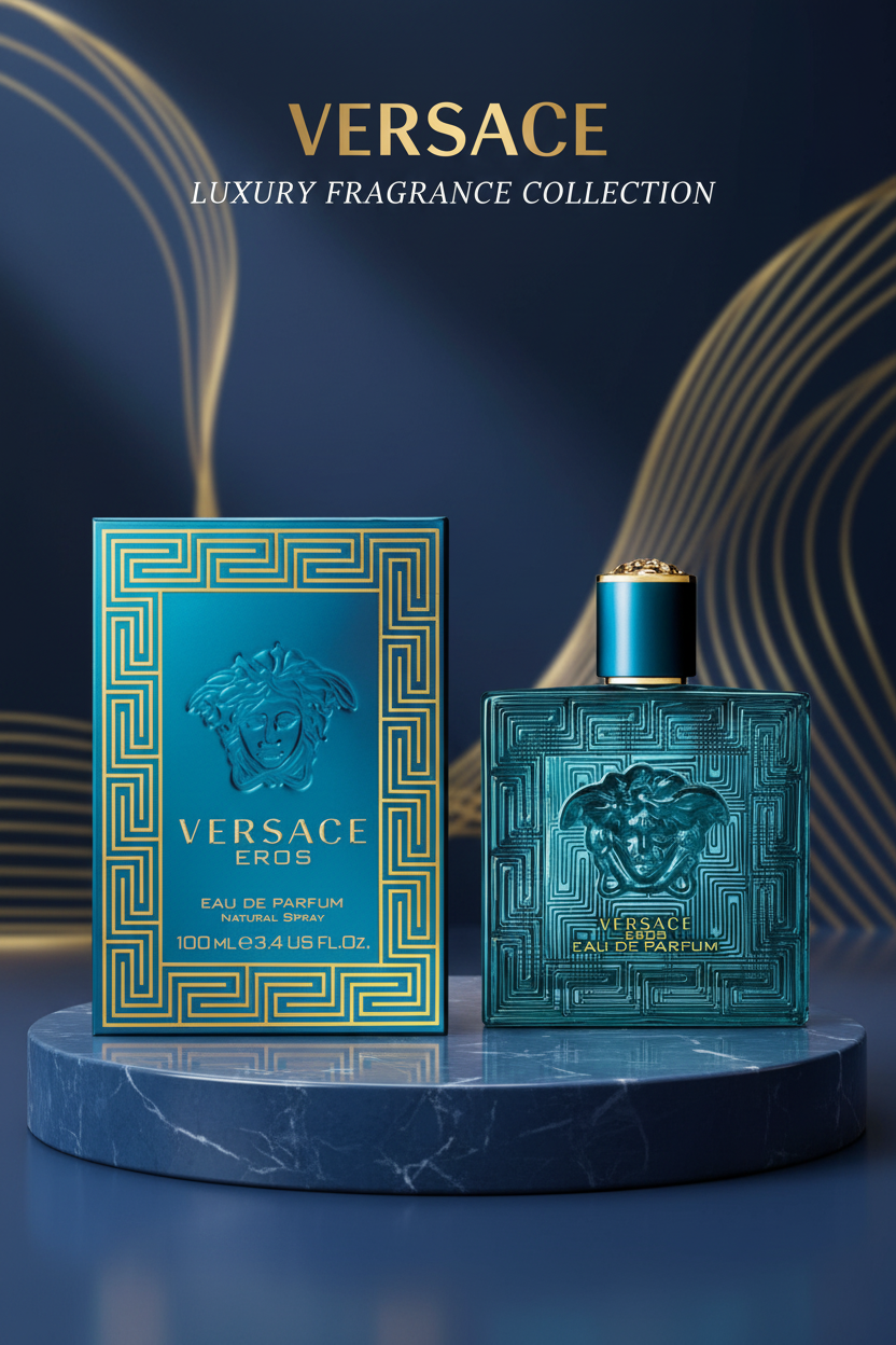 Versace Collection Card