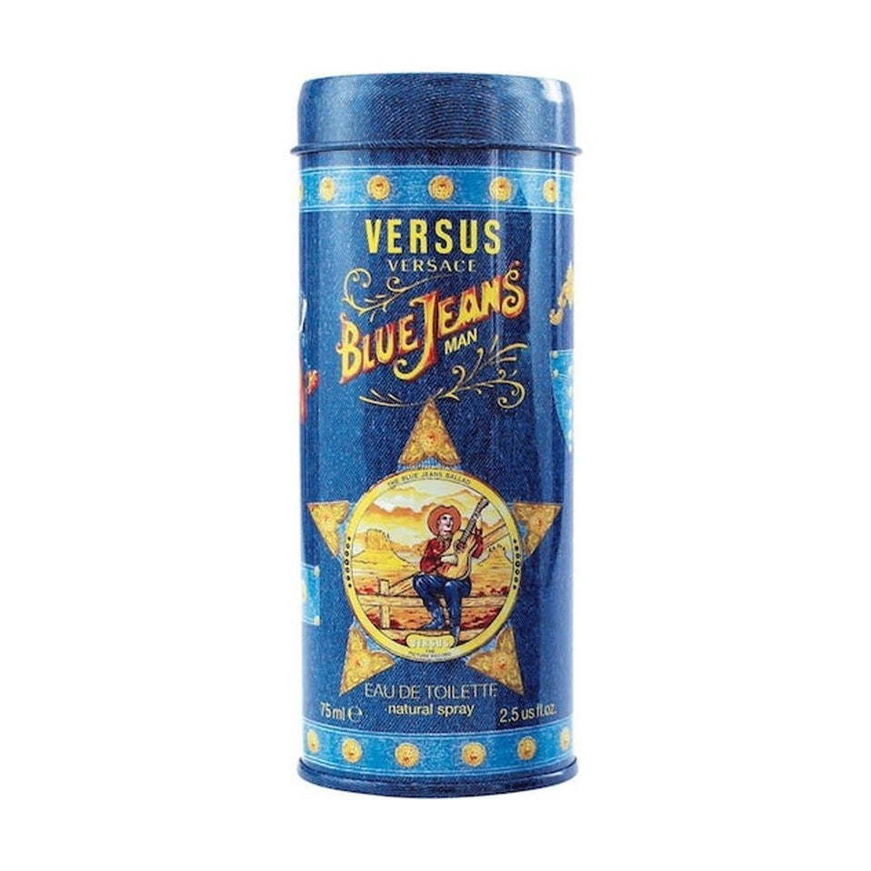 versace Versace Blue Jeans - Eau de Toilette 10ml parfum