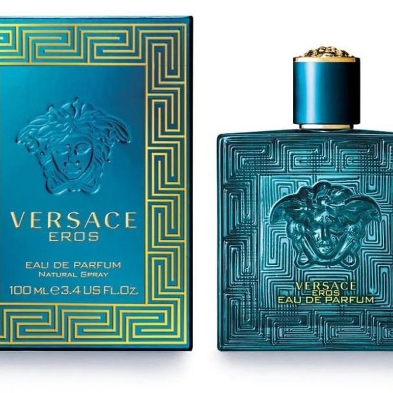 versace Versace Eros Eau de Parfum 10ml viva delux