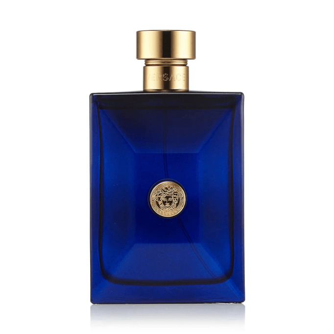 versace Versace Pour Homme Dylan Blue - Eau de Toilette 10ml parfum