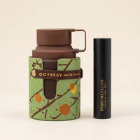 vivadelux Armaf Odyssey Dubai Chocolate Eau de ParfumPerfumeza