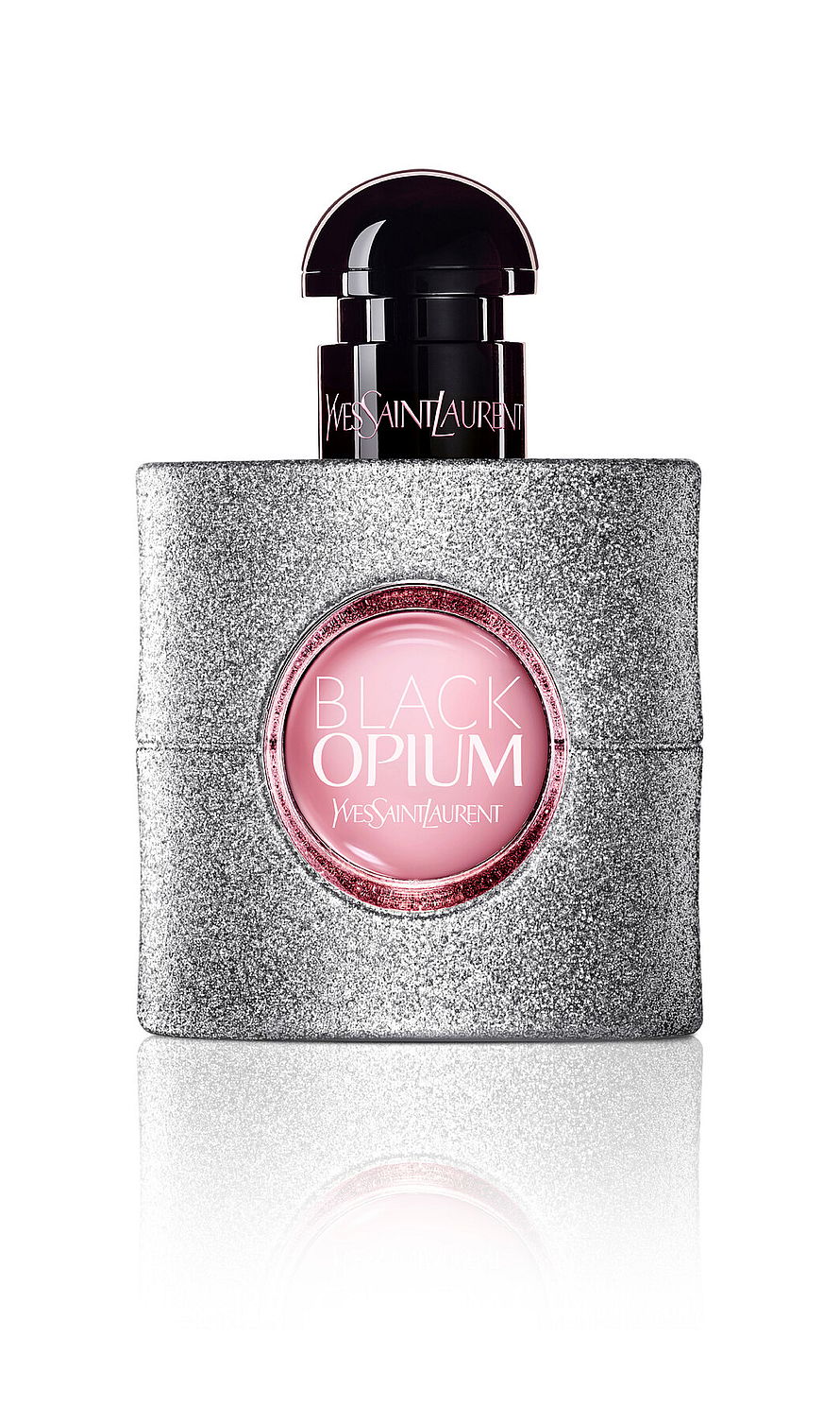 Yves Saint Laurent Black Opium Glitter Eau de Parfum parfum