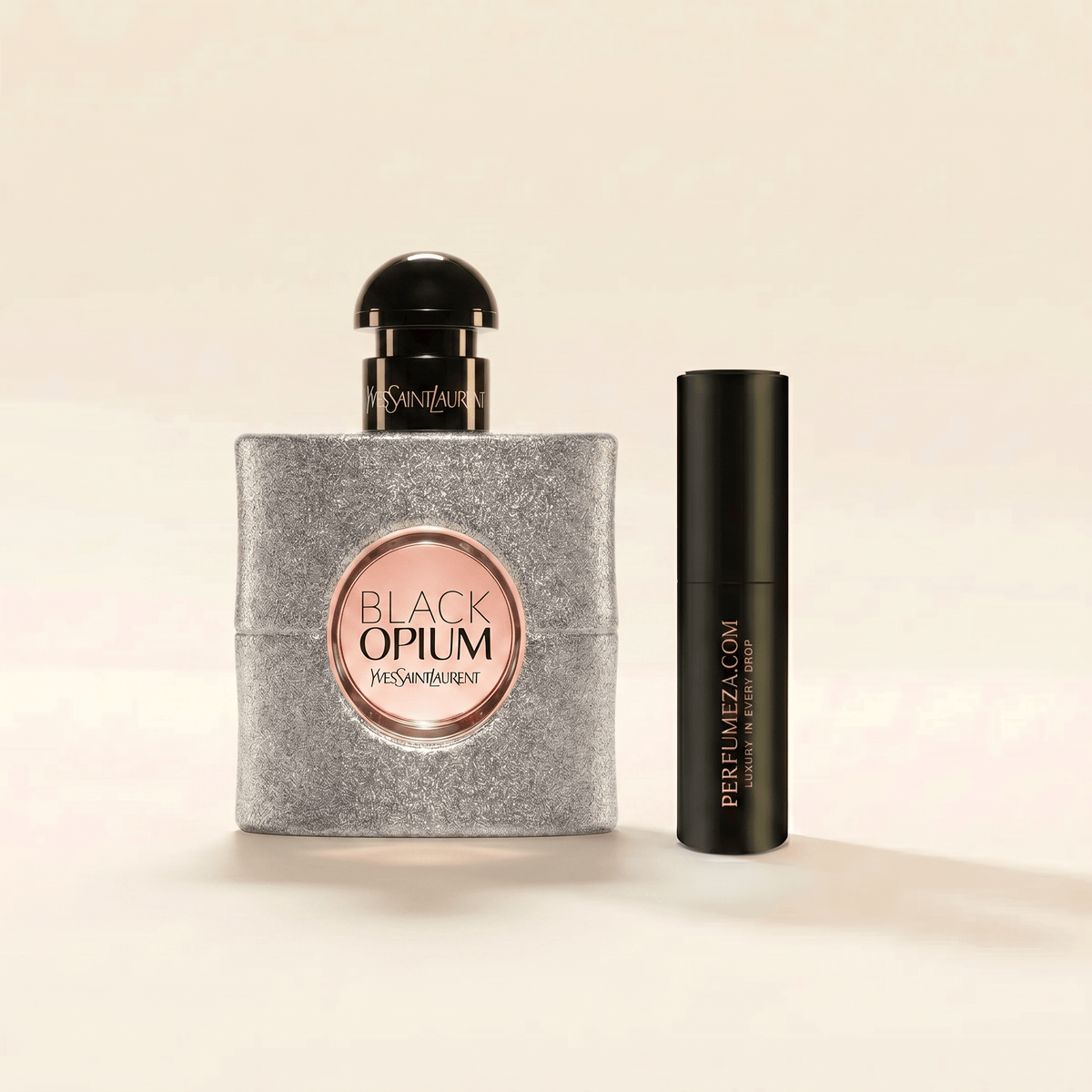 Yves Saint Laurent Black Opium Glitter Eau de Parfum parfum