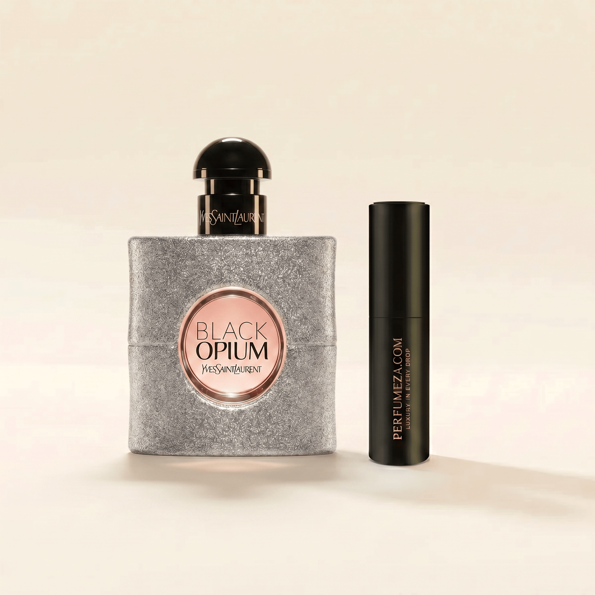 Yves Saint Laurent Black Opium Glitter Eau de Parfum parfum