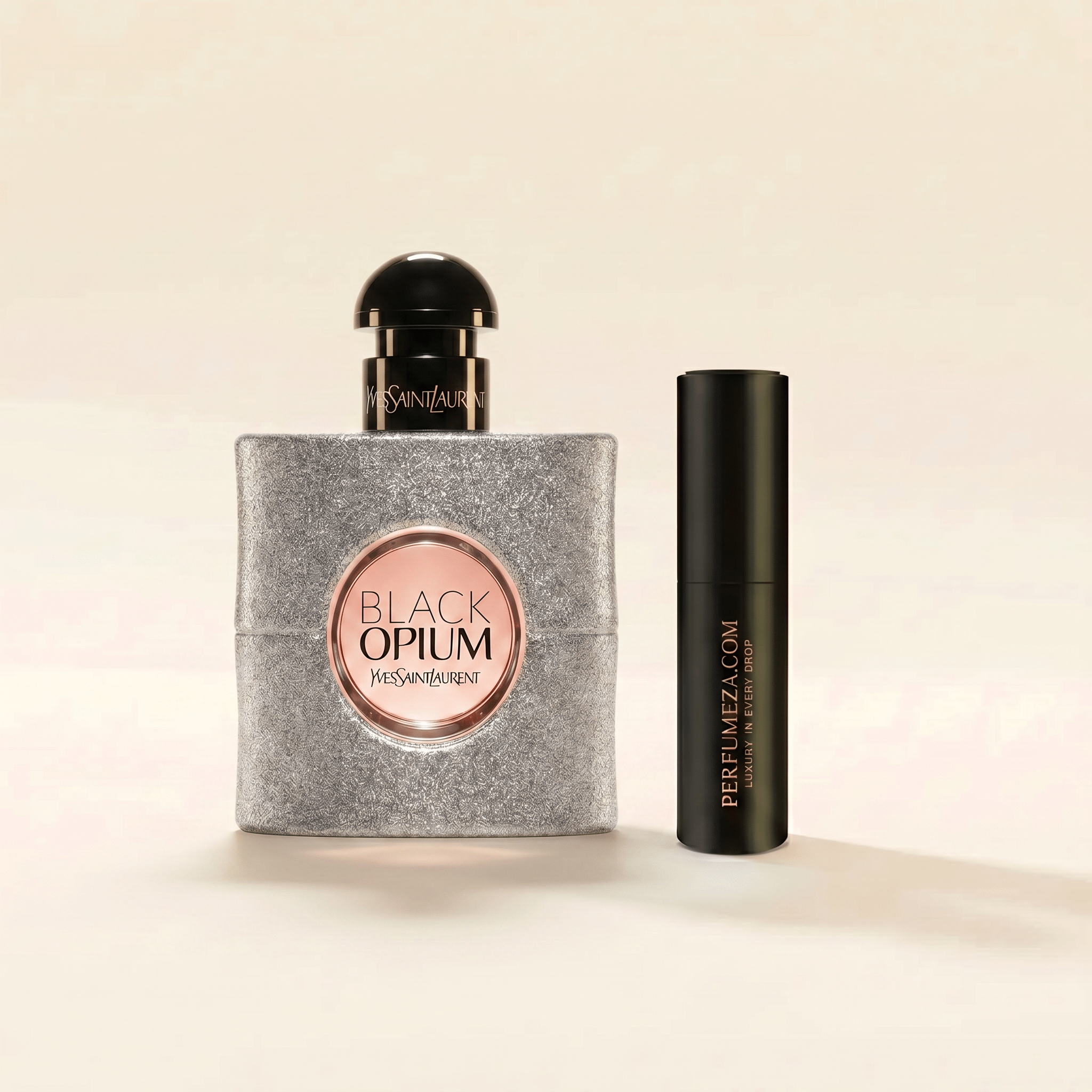 Yves Saint Laurent Black Opium Glitter Eau de Parfum parfum