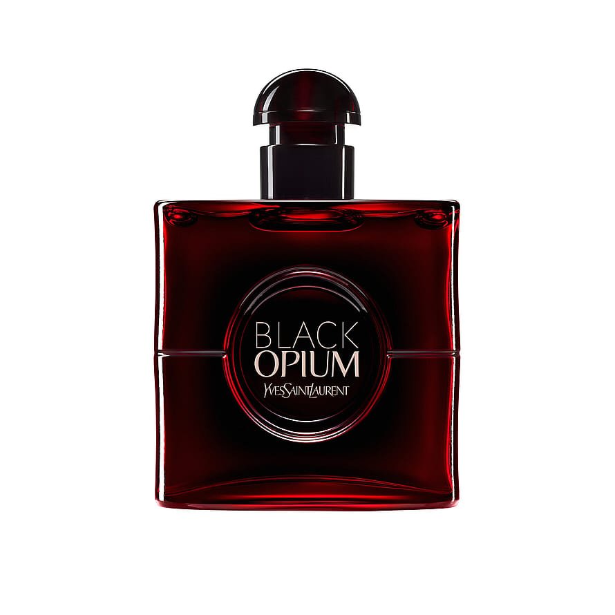 Yves Saint Laurent Black Opium Over Red Eau de Parfum parfum