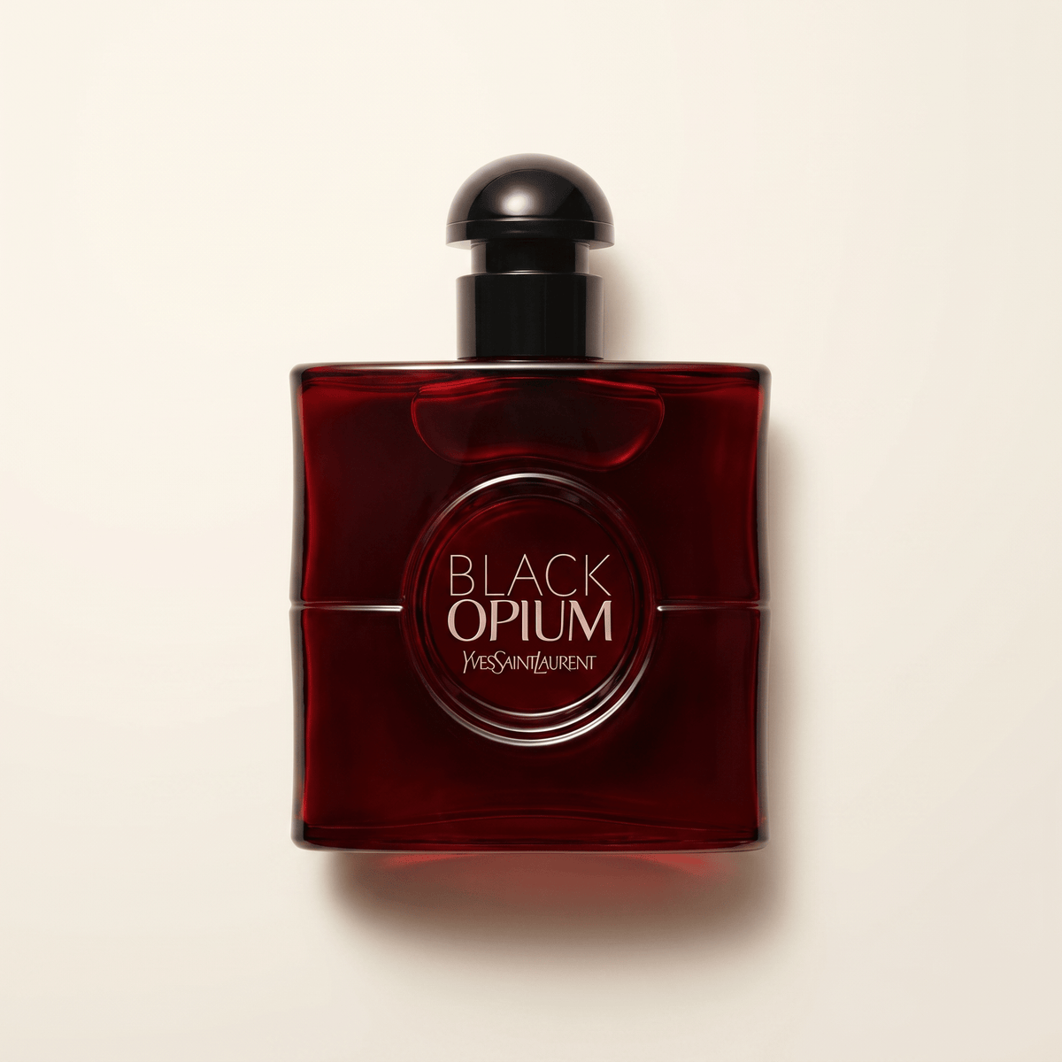 Yves Saint Laurent Black Opium Over Red Eau de Parfum parfum