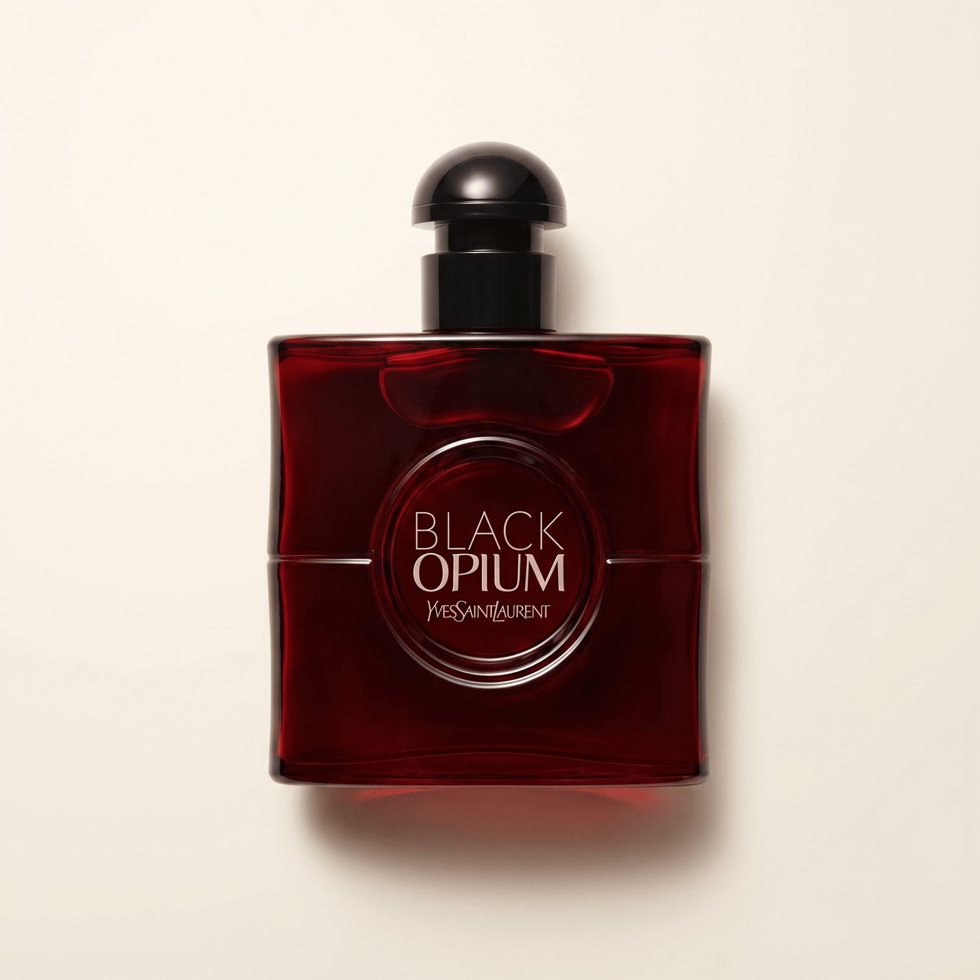 Yves Saint Laurent Black Opium Over Red Eau de Parfum parfum