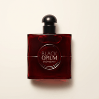 Yves Saint Laurent Black Opium Over Red Eau de Parfum parfum