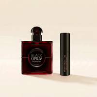 Yves Saint Laurent Black Opium Over Red Eau de Parfum parfum