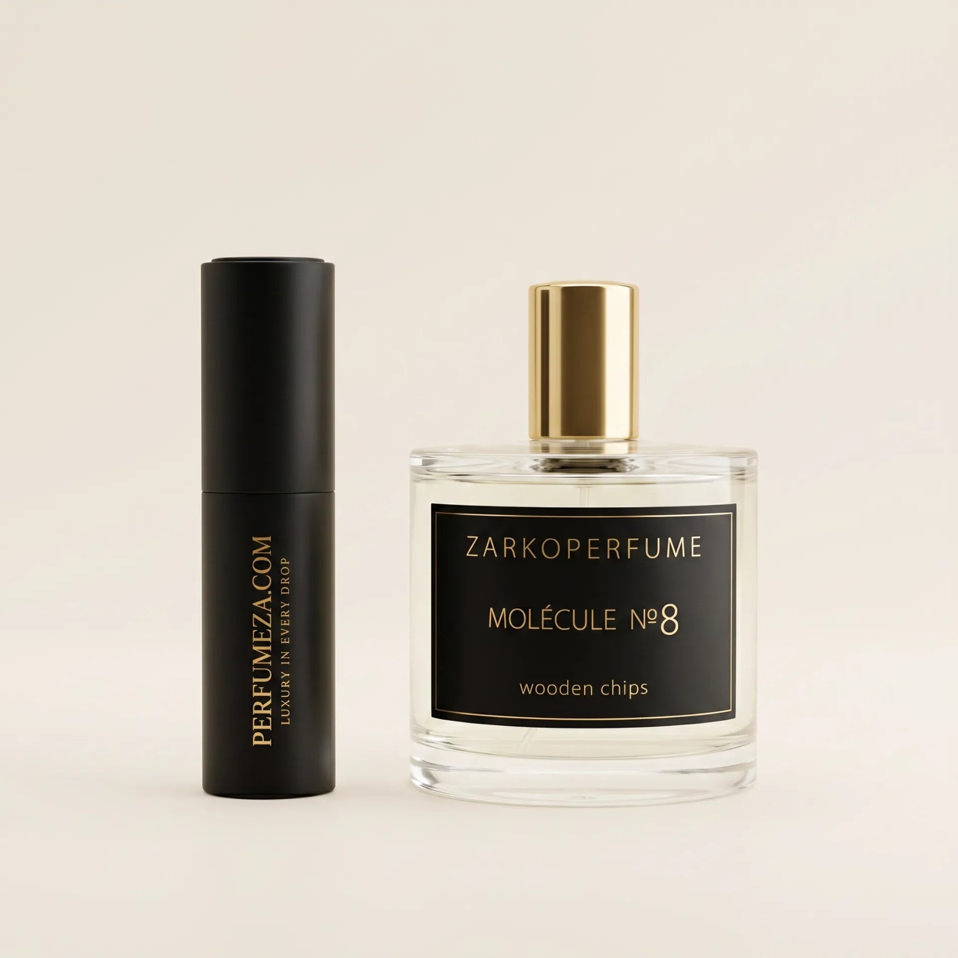 ZarkoperfumeZarkoperfume Molecule No.8 Houten Chips - Eau de Parfum 10MLPerfumeza